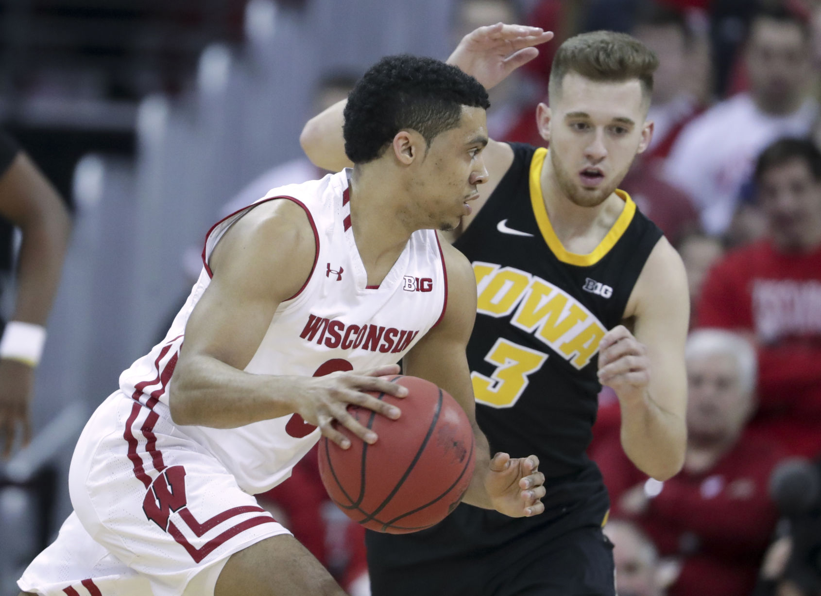 D'Mitrik Trice